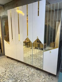 غرفة ٤ قطع • تخت فقط • نقصه راس