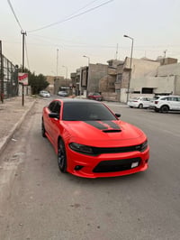 جارجر دايتونا2023 للبيع ماشيه 38 الف ميل دشبول وبطاين جلد  رادار خلفي ...