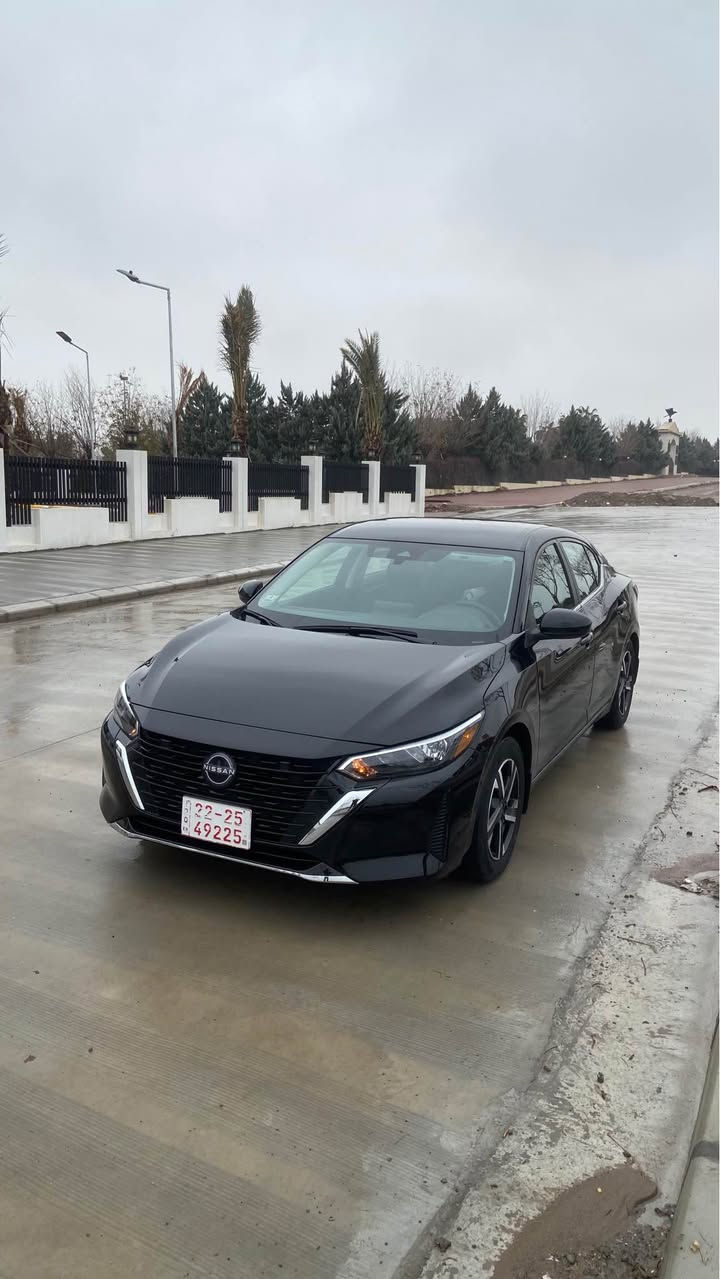 نیسان سێنترا مودێل ٢٠٢٤مواسفات SVقەباخ سندوق سبخ بێ داخلی بێ ئێرباک  ١٧میل روشتوە هەموو شتی بە شەرتە گێر مەکئنە رادار بەردی گزۆز پێشی کەپسە بە شەرت برخوی لێ بانەدراوە کاتی دوو مانگئ ماوە 
رەقەم تەلەفون*********** اكر, نينوى
