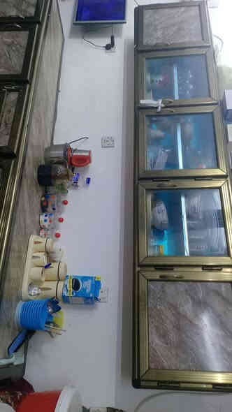 محموديه حي العسكري شارع مدرسه البساله ابوامير ***********
