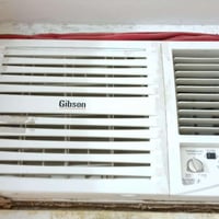 مكيف جبسون ٢ طن اخو الجديد ا ل س ع ر ٣٠٠ وبي مجال بسيط اتصال ع رقم 078...