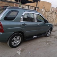 كيا سبورتج • ٢٠٠٧ • وارد امريكي