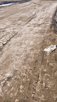 السلام وعليكم قطعه ارض زراعية 100 متر للبيع الدورة ابو دشير خلف الحي ا...