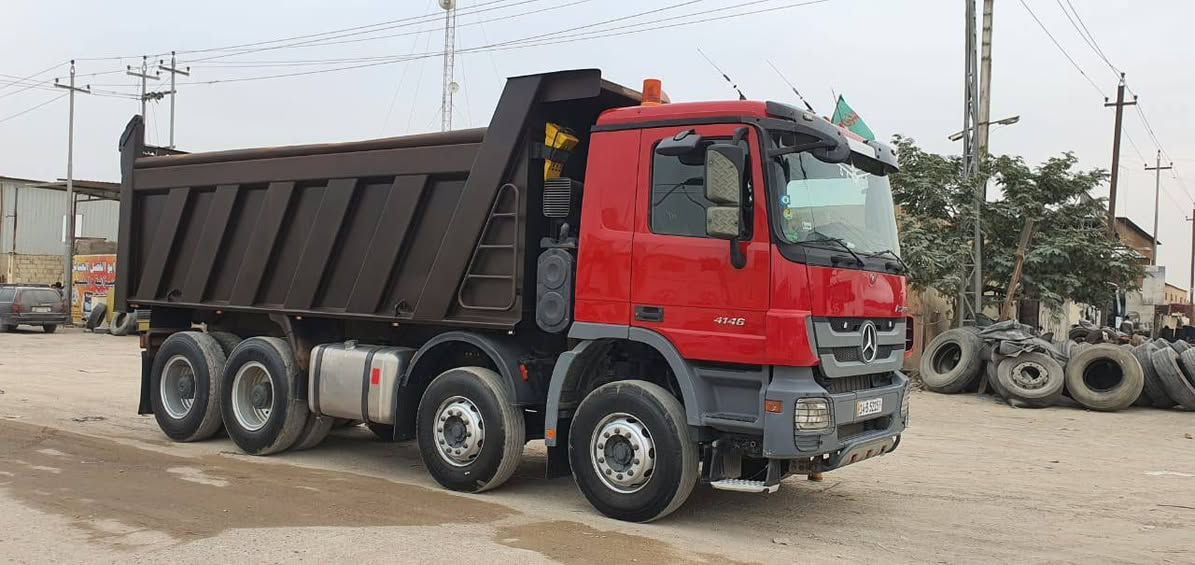 السلام عليكم
البيع اكترواز موديل 2006
،📋مكفوله كفاله عامه📋
رقم باسمي ثلاث لوحات انجليزي مربوطه قاطره ومقطوره  حجم المكينة 46  41
المكان بابل الكفل 
ملاحظه (مكلف بنشر و غير متوفر عله الفيس )
التصال ***********
