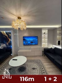 شقة فاخرة • اربيل • ١١٦م ٢غ