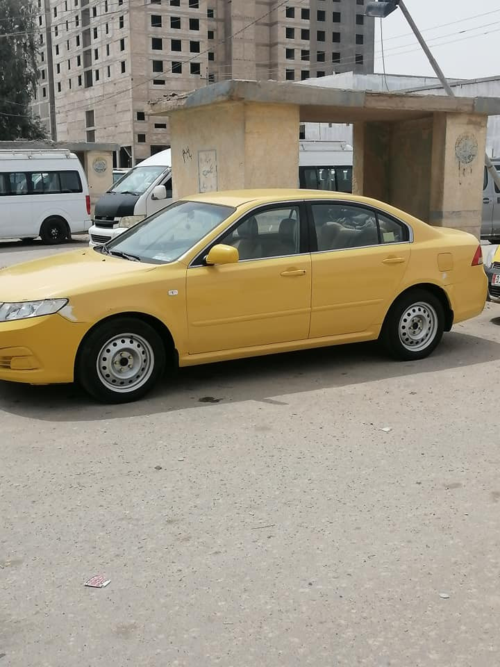 كيا اوبتما 2009 خليجي للبيع
بيها فقط بارد جاملغ امامي
رقم نجف الماني
كير مكينه خير من الله
تبريد شغال
سيارة جاهزة من كلشي
سنوية ل2027

هيئة وغرامات مصفرة
خطها نجف كربلاء
السعر 95 وبيها مجال بسيط
***********
