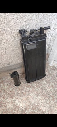 توكسان • مبخرة • شرط الفحص