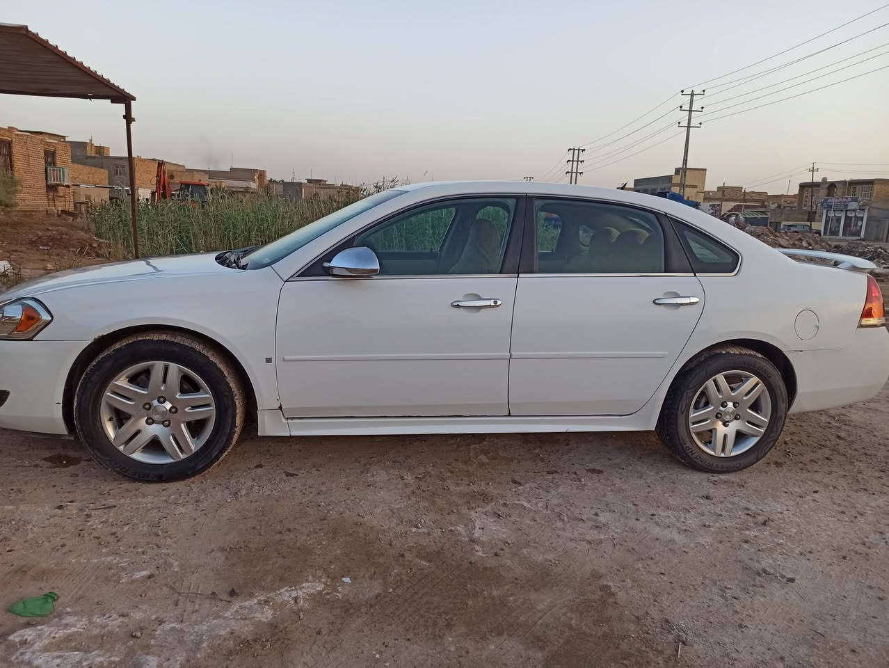 السلام عليكم
السعر 88

امبالا موديل 11

مكينه 3500

6 سلندر

منظومه تبريد جديده لايت زنون كهربائيات كلها شغاله وبشرط

كير عالشرط 

مكينه بيها بخار فقط انزلك فلوس مكينه
مكانها الديوانيه
*********** واتساب
