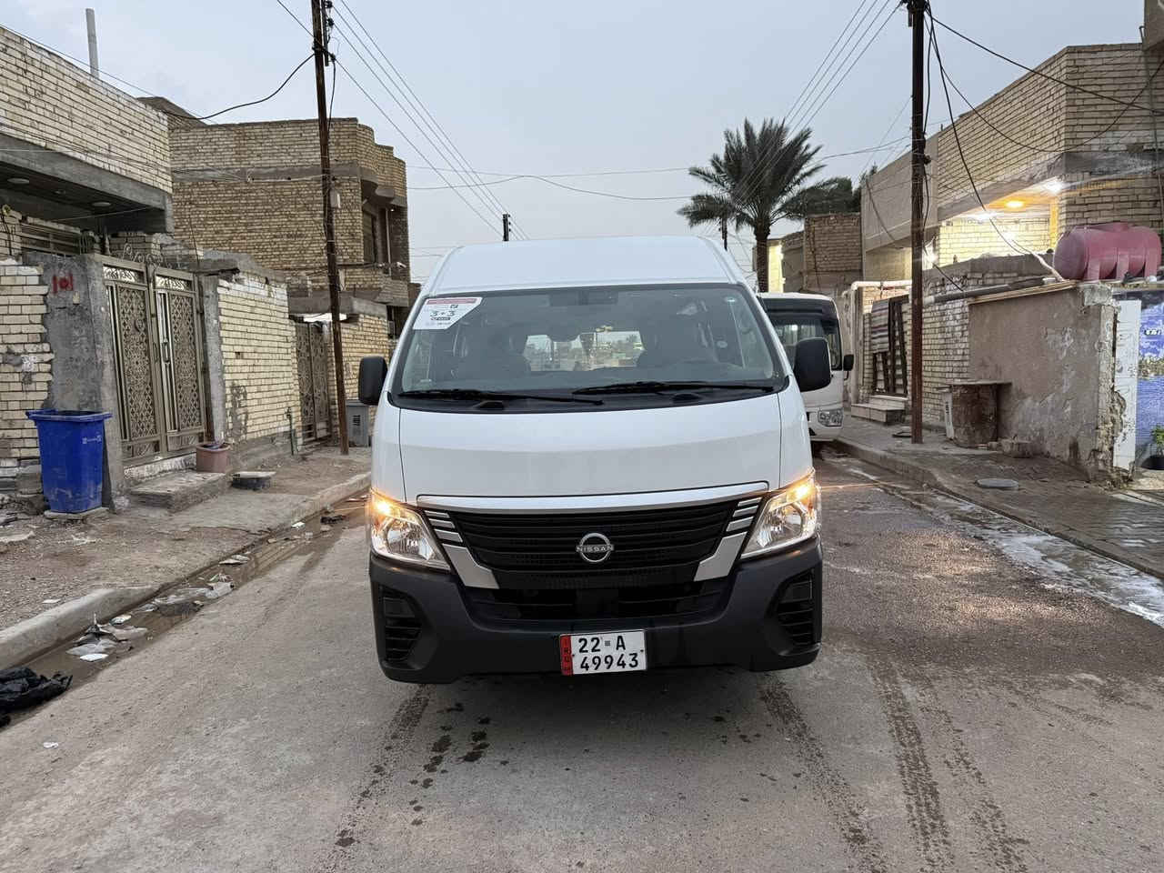 سلام عليكم للبيع نيسان مديل 2024مكفول كفاله عامه ماشيه 51دوشمه عامه مكينه كير اكسل كفاله مكان السياره بغداد السعر 295 وبيه مجال ***********
