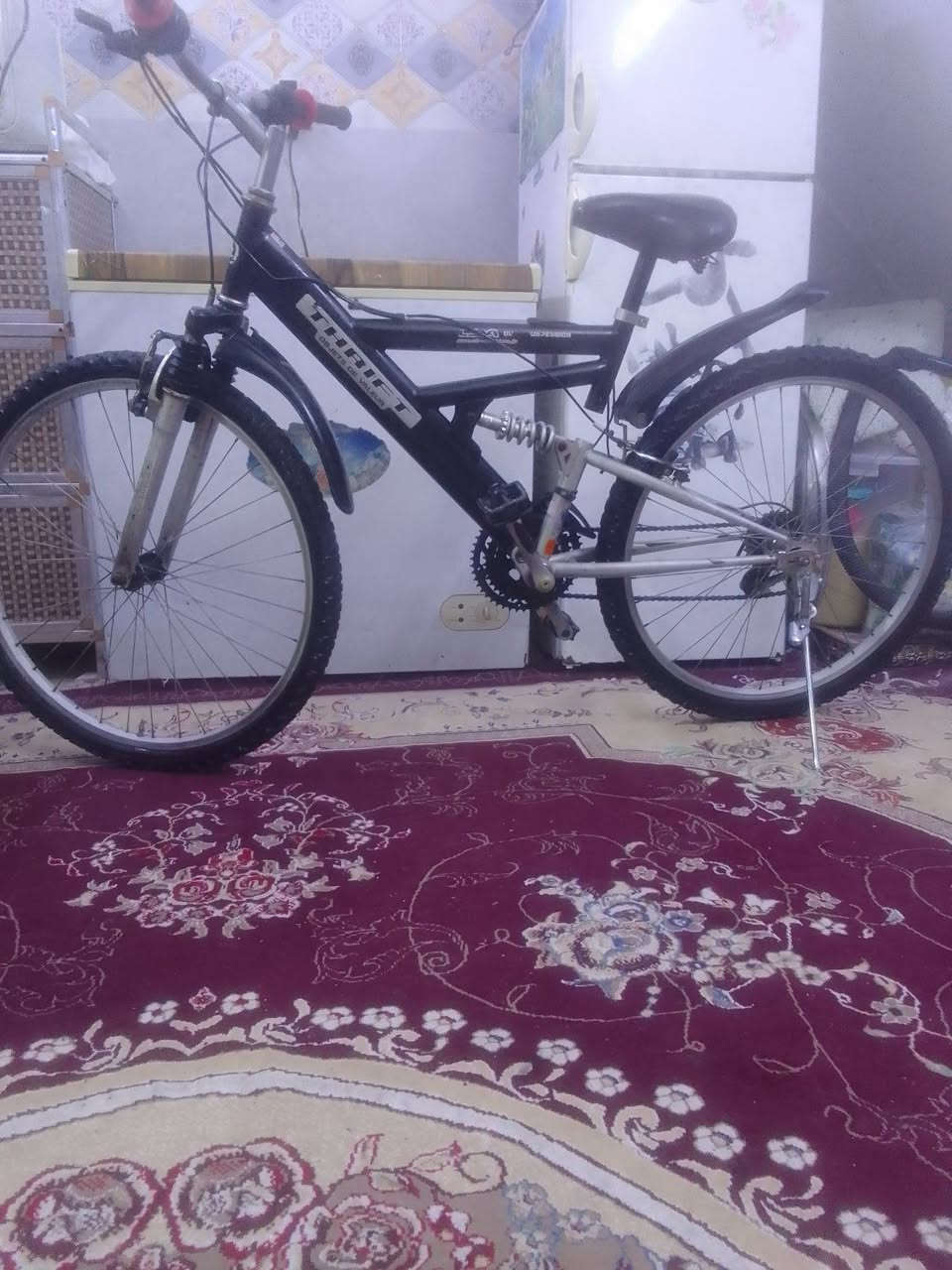 بايسكل للبيع حجم 26جبلي ابو الدبلات ياباني السعر 80 وبيه مجال


**إذا كنت صاحب هذا الإعلان وتريد حذفه لأي سبب، رجاءا أرسل رسالة إلى الدعم الفني**