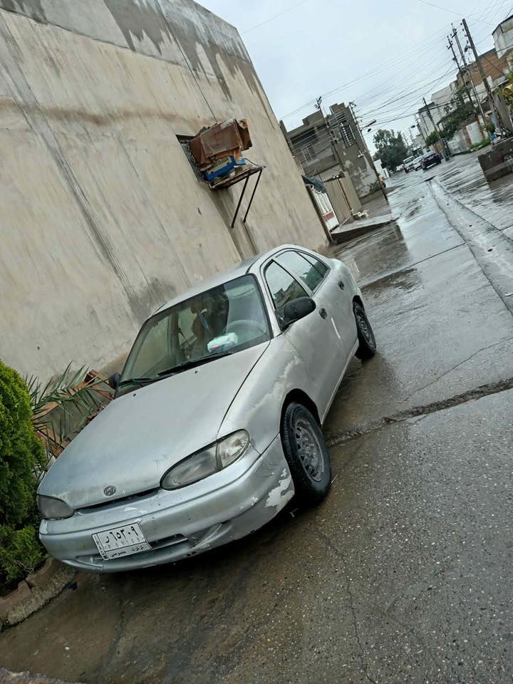 هذه هوندا معروضة للبيع دفتر بنزين اكو موديل 1997 سعر 25 وبي مجال عنوان كركوك 
*********** ***********
