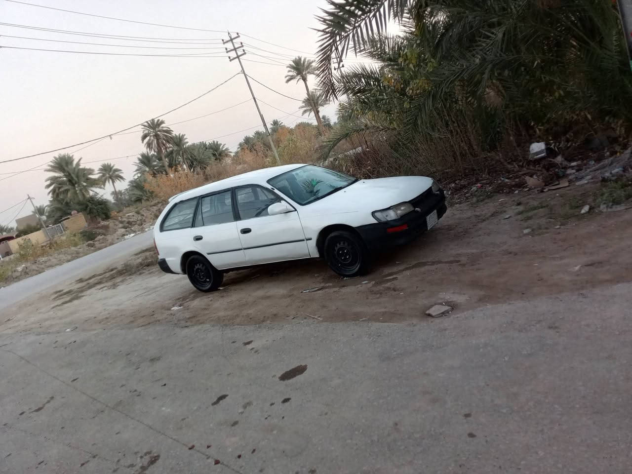 سلام عليكم كورله 1993 مكينه وكير كارتون تخم تاير ويلات جدد كهربائيات وره كداد شغاله طخات ومصلحات تعمير جناي رقم بغداد سنويه ل 28 مشروع وطني مالكه بالنجف خوش انسان طيب وخلوق دوشمه جديده تنته جديده حداديه خير من الله زينه سياره مال جناي مكفوله كص ونقل جثه طخات بيه بصيطه رمعمره مكان نجف كوفه عباسيه   39 بيه مجال الاستفسار عل رقم صاحبها ***********
