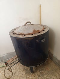 تنور • حجم كبير • بدون عيوب