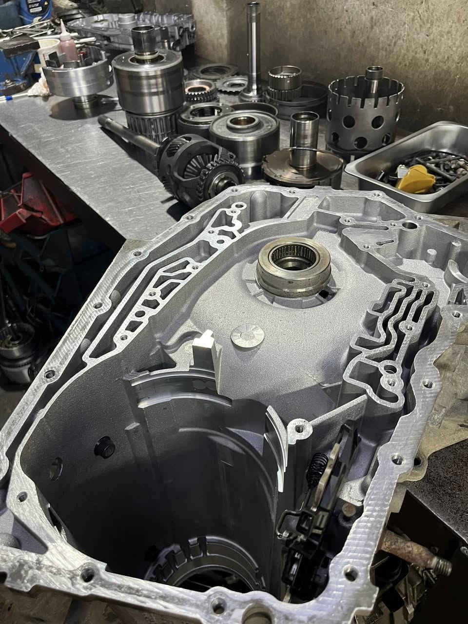 الرحمن للكير اوتماتيك 
ساحة عدن خلف مطحنة الجلبي 
***********
