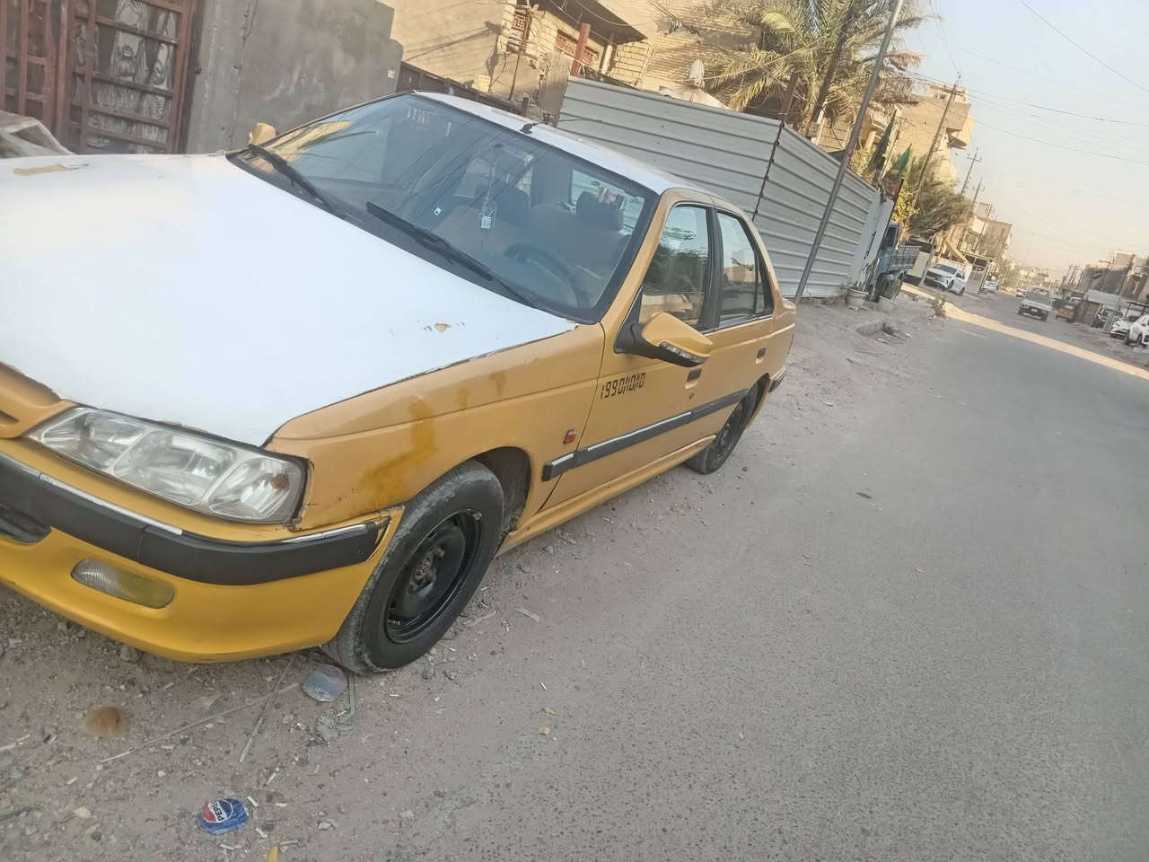 اسلام اوعليكم عندي بيجو بارص موديل15اسياره نضيفه رقم الماني نجف تحويل مباشر بيع او مراوس ابخصوصي سعره30مكاني بغداد ***********@
