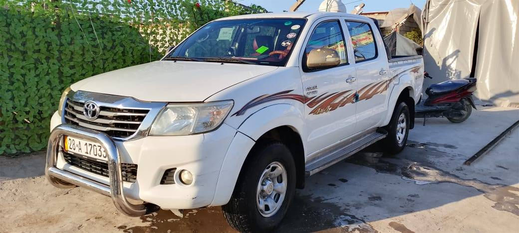 بيك اب انفلونزا موديل 14 اوتوماتيك مقفوله من الضربه  والصبغ شبر الديول البودي فقط محرك يصرف نص ربع***********
