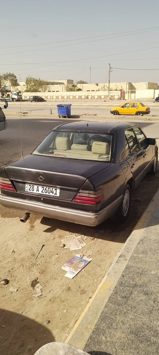 سلام عليكم مارسيدس دب 300 لبيع سياره جديده حداديه نص عمر
مكينه محروه 2500 جديده 
سياره بسمي ثاني يوم داور سنويه ل30  مكان سياره ديوانيه سعر 45وبيه مجال الطيبين


**إذا كنت صاحب هذا الإعلان وتريد حذفه لأي سبب، رجاءا أرسل رسالة إلى الدعم الفني**