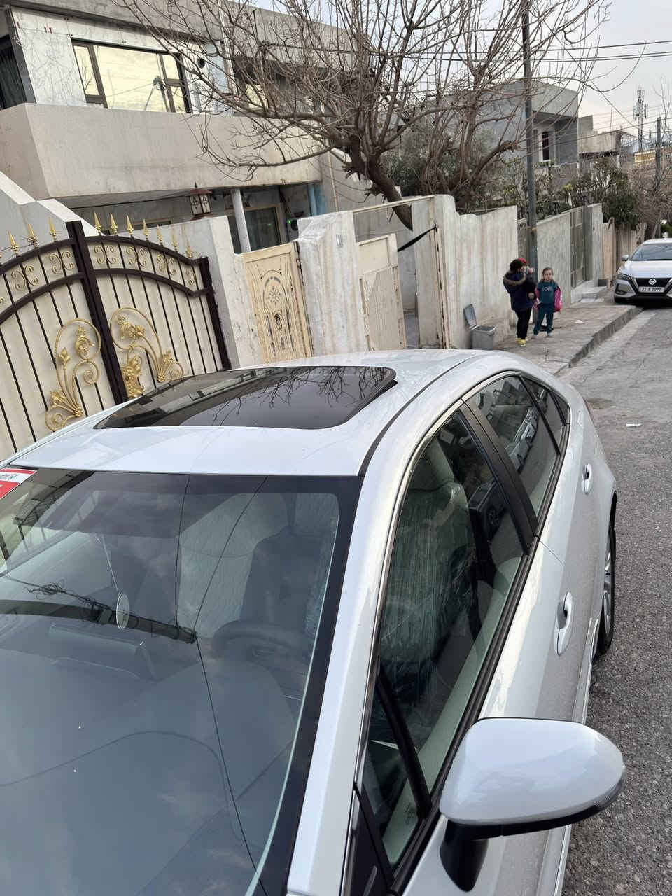 السلام عليكم اخوان
كورلا 2024 💎 السيارهـ ساز باب اول فول واحد علا واحد

ماشية 13 الف ضمان الشركه بيها السياره مضمومه جانت 

جكه بره مابيها كفاله عامه من كلشي كلها كفاله أنطيك شي 

رقم 1 سونارها ابيض ماشالله وسعر 194 ومجال شي كلش قليل 

مكاني سليمانيه واني جناي مو بياع شراي وبل خير عليي تصير من نصيبه نشالله غير متواجد عل فيس بك ولي مو شراي لا يتصل رجائن رقمي ***********
