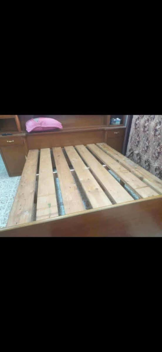 متوفر غرفه نوم صاج حطاطه عراقي سعر ٤٥٠ وبيهه مجال بسيط مكان الفلوجه حي الجغيفي


**إذا كنت صاحب هذا الإعلان وتريد حذفه لأي سبب، رجاءا أرسل رسالة إلى الدعم الفني**