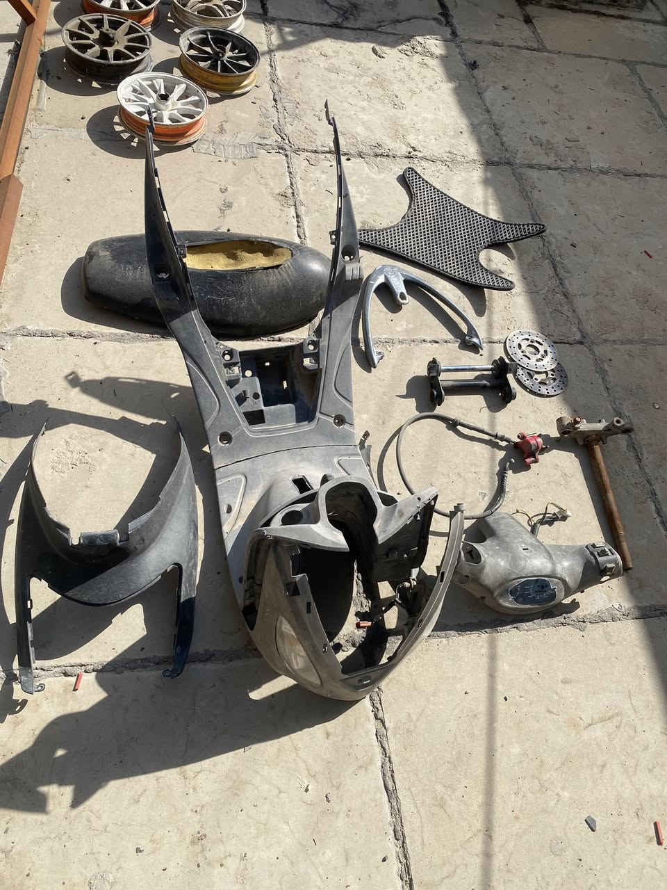 سلام عليكم البيع مكاني بغداد العامريه


**إذا كنت صاحب هذا الإعلان وتريد حذفه لأي سبب، رجاءا أرسل رسالة إلى الدعم الفني**