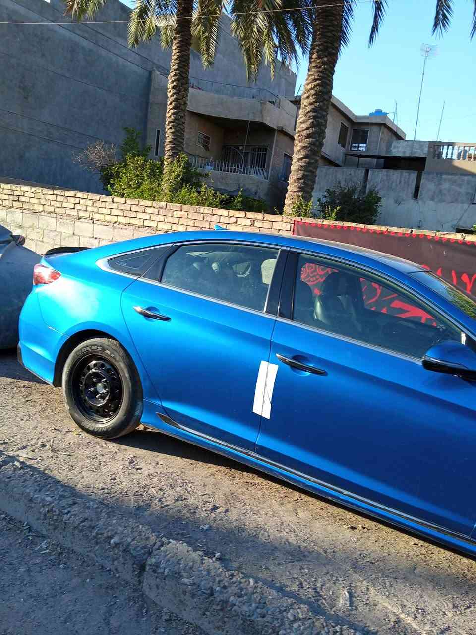 السلام عليكم 
سوناتا موديل 18
فول مواصفات اسبورت
حادث بنيد فقط 
مكان بغداد حي اور 
السعر 129
استفسار ***********
