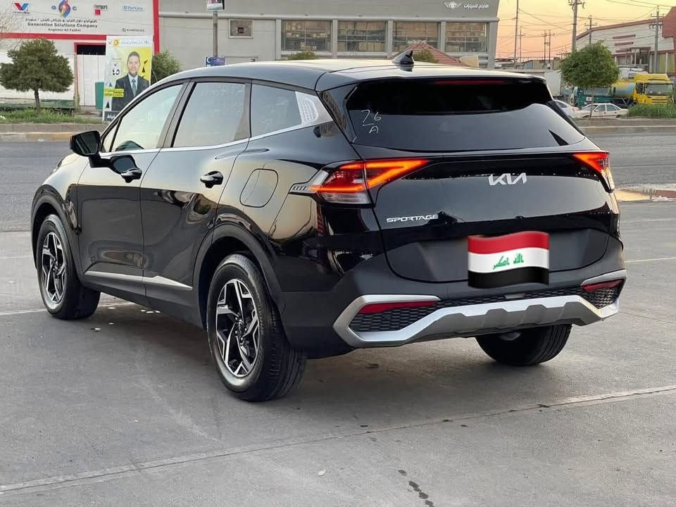 سبورتج موديل 2023 وارد امريكي رقم بغداد تحويل مباشر محرك ٢٥٠٠ سيارة قطعه وحدة فقط سرقه صدر حداديه مكفول كير محرك مكفول ***********
