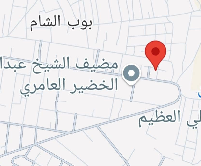 قطعه400 زنجيل طابو سكني ع الشارع العام سعر 260 مليون تصير اربع بيوت مدفوعة عنها كل الضرائب  نزلة.البوعليان. سند مشترك مشمول بقرض الاسكان ***********
