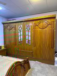 غرفة خشب • مستعملة • البصرة الهارثة