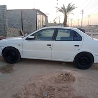 سمند ٢٠١٠ • محرك يدخن • النصر العماري