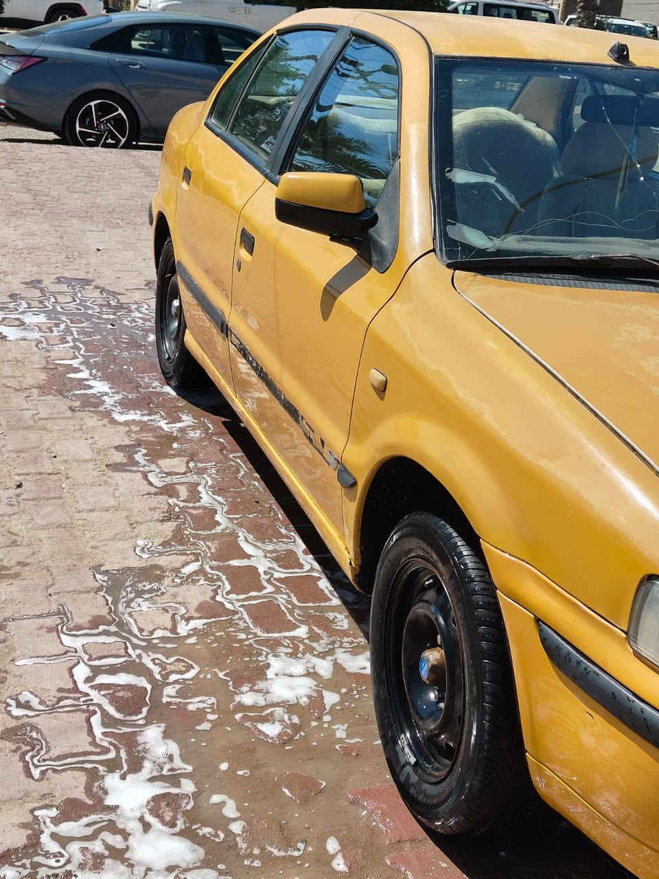 سلام عليكم سمند للبيع مديل2012 سنويه نافذه 2024 تخم تاير كير ومكينه خير من الله مبدله هلال معمره من لخياسات 
تبريد شغال ثلج كهربايات فول السعر 28 وبيهه مجال الاستفسار هذه رقمي ***********
