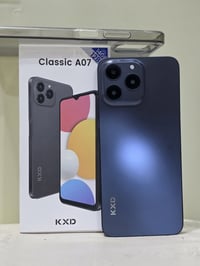 KXD A07 • بطارية 4500mAh • 128G/6G
