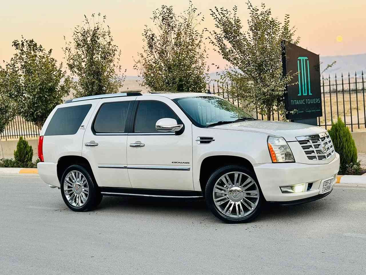 بسم الله الرحمن الرحيم
‏ CADILLAC ESCALADE 2011
▫️كاديلاك ئيسكاليد مؤديل 2011 فول مواصفات VIP
🔹فول فول مواصفات  مواصفات خليجى فور ويل 
_____________________________________
مكان🌆:: سليمانيه       سعر 💵:: 233$
هاتف📲:: *********** ::: 0750187526
_______________________________________
▫️بيع و مراوس ✅✅
▫️گير و محرك بشرط مامفتوح 
ماكو صوت و دغان و صرف  بدون خلل بشرط 
🔹ماشيه ٨٨ الف حقيقي بشرط 
سياره حل حيل جديد و نصيف  عل وصع شريكه
▫️(قطعة وحدة بص كلير  )بدون صربه  بدون ارباگ بدون فتح
________________________________________
▫️مواصفات Vip
( فتحه - فوريل - داغل اصفر - تشغل عن بعد - شاشه - جنتا شفط - DVD - فورميكا - كشنات جلد - كشنات تبريد و تتفئه - كشن خزن - ستيرن كهربا و تتفيئة - مراي شفت -  ٧ راكب - تبريد مركزي - سكليتر كهربا - يدات نيكل - زينون بيلادي - بلاجيكتور - تحديد سوعه ) 
_______________________________________
▫️اربع طيرات  و ويل جديد موديل ٢٠٢٠ ينشده 
🔹سياره جاهزه  سيرفس جديد  بدون مصارف 
🔹سنويه و ارقام و هزه جديده  بسمي 
تحويل و غرامات بشرط 
گير و محرك و كهربايات بشرط
_______________________________________
بسم الله الرحمن الرحيم
                                 CADILLAC ESCALADE 2011
كاديلاك ئيسكاليد مؤديل 2011 فول مواسفات VIP
فول فول مواسفات مواسفات خليجى ده بل ئه كسل
______________________________________
شوين🌆: سليمانى      سعر💵: 233$
موبايل📲: *********** ::: ***********
______________________________________
گيرو مه كينه ى به شه رت نه كراوه ته وه
سه وت و سه رف و خه له لى نييه به شه رت
ته نها 88 هه زارى حه قيقى رؤيشتوه
سه ياره كه زؤر زؤر جوان ماوه ته وه و نمونه يه له جوانيدا
( يه ك پارچه كليره ) به بى ناوگرتن و بئ ئيرباگ
______________________________________
مواسفات VIP
( سلايت - ده بل ئه كسل - ناوزه رد - شه غال - شاشه - سندوق شه فت - سه قف DVD - فؤرميكا -كوشن جلد - كوشن ساردو گه رم - كوشن خه زن - سوكان كاره باى و هيته ر - سئ ريز كوشن - ئاوينه شه فت - ته برد مه ركه زى - ته بريد له مس - سكليته ر كاره باى - ده سك نيكل - زينؤن - بلاجكتؤر ڤؤليؤك - تحديد سورعه )
_______________________________________
چوار تايه و ويلى لؤكى 2020 بؤ به ستراوه
كامل سيرڤز كراوه و يه ك دينار مه سروفى نييه
سه نه وى و ره قه م و هه زه ى تازه يه به ناوى خؤمه وه يه
ته حويل و غه رامه به شه رت
::: گير و مه كينه و كاره باى و هه موو گيانى به شه رت :::
_______________________________________
