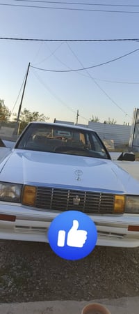 كراون هارتوب • ١٩٩١ • محرك ٢٥٠٠