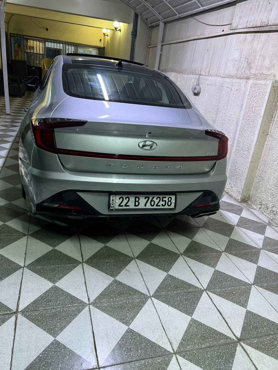 ‏‎سوناتا ( 2020 )
‏‎فــــــول 
‏‎ايرباك برده 
‏‎السـيارة بـدون اي نقص 
‏‎بچم كبس 
‏‎بصمة 
‏‎سقف بانوراما 
‏‎نضام سستم سماعات BOSS 12 سماعة 
‏‎شاشة   كبيرة وتحكم بجميع اعدادات السياره
‏‎‏‎تشغيل عن بعد 
‏‎هاند بريك كهربائي 
‏‎نظام السياقة الاليه
‏‎كير شفتات بالستيرن‎
‏‎رادار جانبي نظام النقطة العمياء  
‏‎‏‎عداد الاكتروني شاشة ديجيتال 
‏‎‏‎كاميرا خلفية دوارة مع الستيرن 
‏‎‏‎نظام مانع انزلاق ABS 
‏‎تدفئة كشنات ‎
‏‎كير لمس ( 8 سرعات ) 
‏‎‏‎لايت امامي زنون +  بكلايت ليد ‎
‏‎‏‎تبريد لمس 
‏‎مقعد السائق كهرباء‎
‏‎كشنات جلد + كنتارة 
‏‎تبريد قطعتين + امامي وخلفي ‎
‏‎تحديد كروز سرعة 
‏‎توقف ذاتي  مانع تصادم auto stop
‏‎رادار خلفي 
‏‎رادار امامي
‏‎محرك 1600 تــوربــو 
‏‎نظام الامن عند نزول من السيارة تنبهك في حالة وجود سيارة قادمة من جهة اليمين او اليسار   ‎
‏‎نظام تحديد المسار  
‏‎اوتو هولد مساعد الازدحام ونزول المنحدرات 
‏‎‏‎اربع انظمه قياده
‏‎شحن لاسلكي + منفذ شحن usp خلفي
‏‎صندوق ذكي يفتح عند الاقتراب 
‏‎ويل كب حجم 18  
السعر ١٧٠ ورقة 
الاستفسار على الرقم ***********
