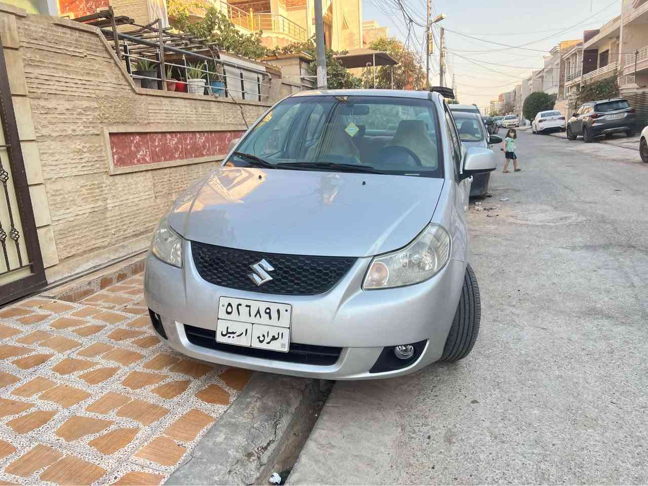 بدون صبغ خليجي. محرك ١٦٠٠ أربيل, العراق


**إذا كنت صاحب هذا الإعلان وتريد حذفه لأي سبب، رجاءا أرسل رسالة إلى الدعم الفني**