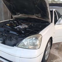 لكزس • ٢٠٠٢ • مكينه ٨