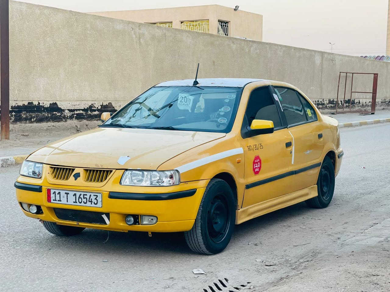 سمند للبيع موديل 2010
كهربائيات كله شغال 
تخم تاير 
رقم بغداد مصفره هيهئه وضريبه تحويل ثاني يوم 
بابل _المسيب 
***********
السعر 29وبيه مجال حك الجيه مامتواجد ع نت
