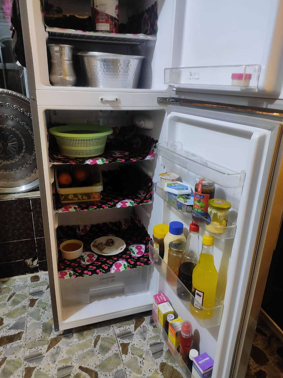 ثلاجه نضيفه البيع مستعجله عليه


**إذا كنت صاحب هذا الإعلان وتريد حذفه لأي سبب، رجاءا أرسل رسالة إلى الدعم الفني**