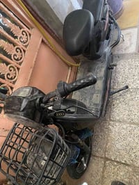 دراجة شحن حجم وسط استعمال قليل سعر 275الف واتساب 07807885939