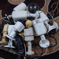 كاميرات • ١٢ وحدة • موصل