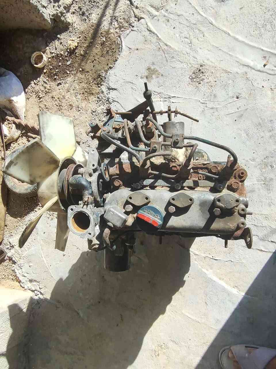 للبيع محرك كابوتا 3 بستم حجم 722 كاسر ذراع ابيع كايم 10كيفي سعره 500 وبيه مجال بسيط اتصل ‏‪***********
