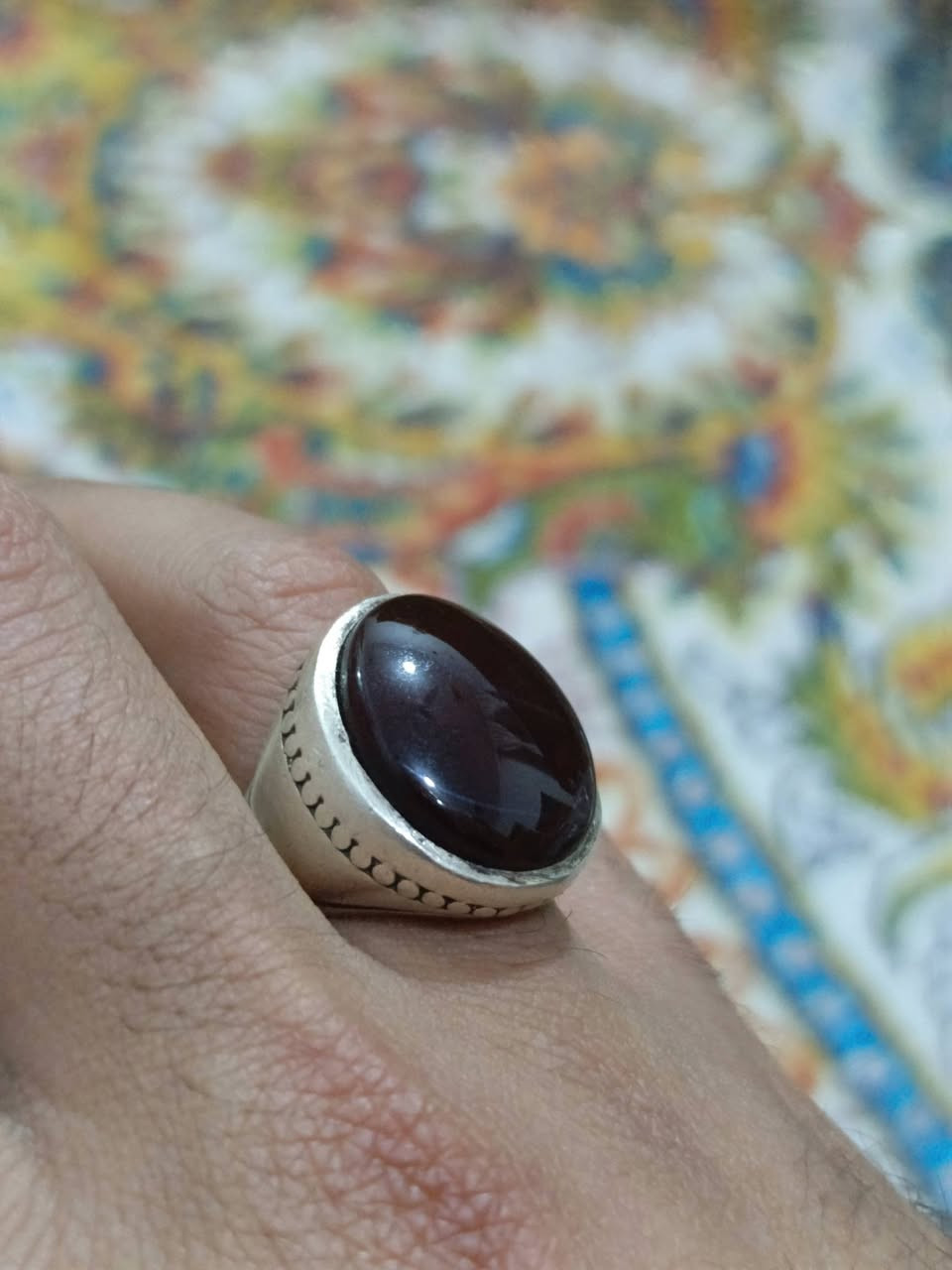 السلام عليكم عقيق يماني كرز الكرز مشف احمر صياغة بحرينية ثقيلة قديمم جدا السعر خاص


**إذا كنت صاحب هذا الإعلان وتريد حذفه لأي سبب، رجاءا أرسل رسالة إلى الدعم الفني**