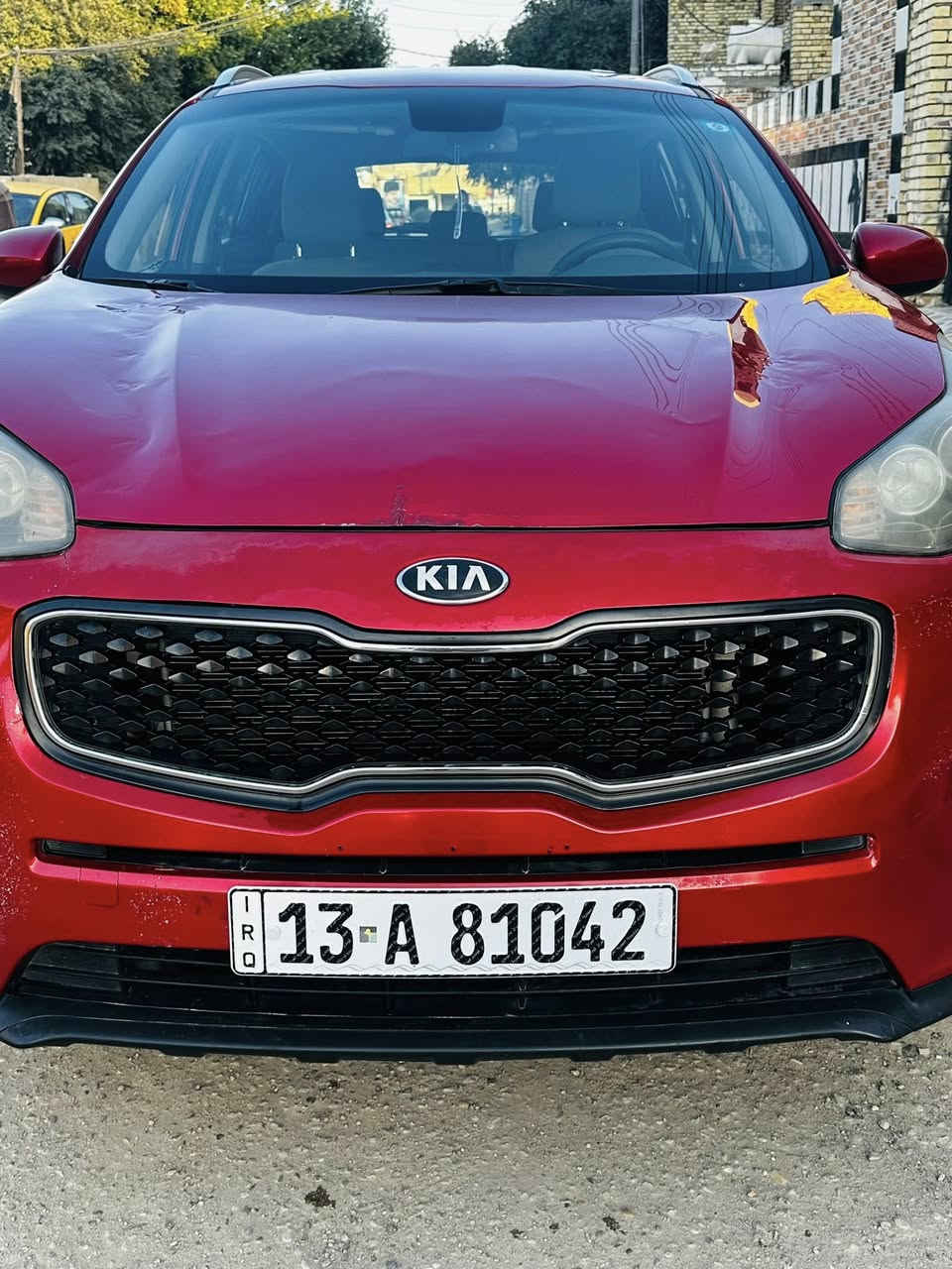 سبورتج خليجي 2017 مكينه gdi 1600 السياره كفاله لا صبغ لا تبديل  حداديه هسه ذبيته كلهه مكينه بيهه بدايه بكن يعني اتريد تجفيت السياره شغاله يعني اتمشيك فتره السعر 135 مكان السياره العماره حي الرسول ***********
