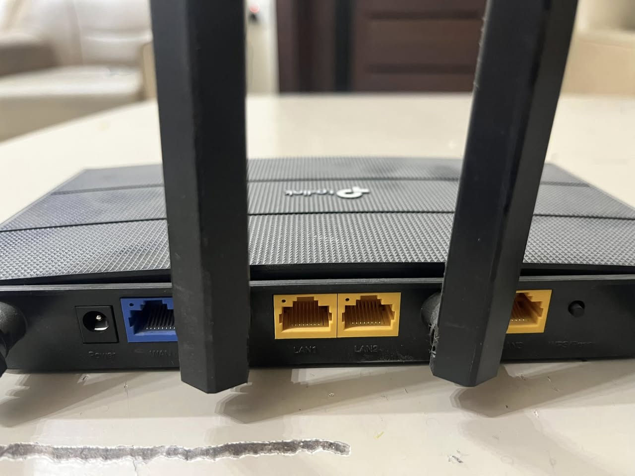 مستعمل شهر واحد فقط مكاني بغداد متوفر فقط راوتر ما بي اي شي


**إذا كنت صاحب هذا الإعلان وتريد حذفه لأي سبب، رجاءا أرسل رسالة إلى الدعم الفني**