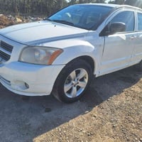 دودج كاليبر • ٢٠١٠ • مجال صبغ قطعتين