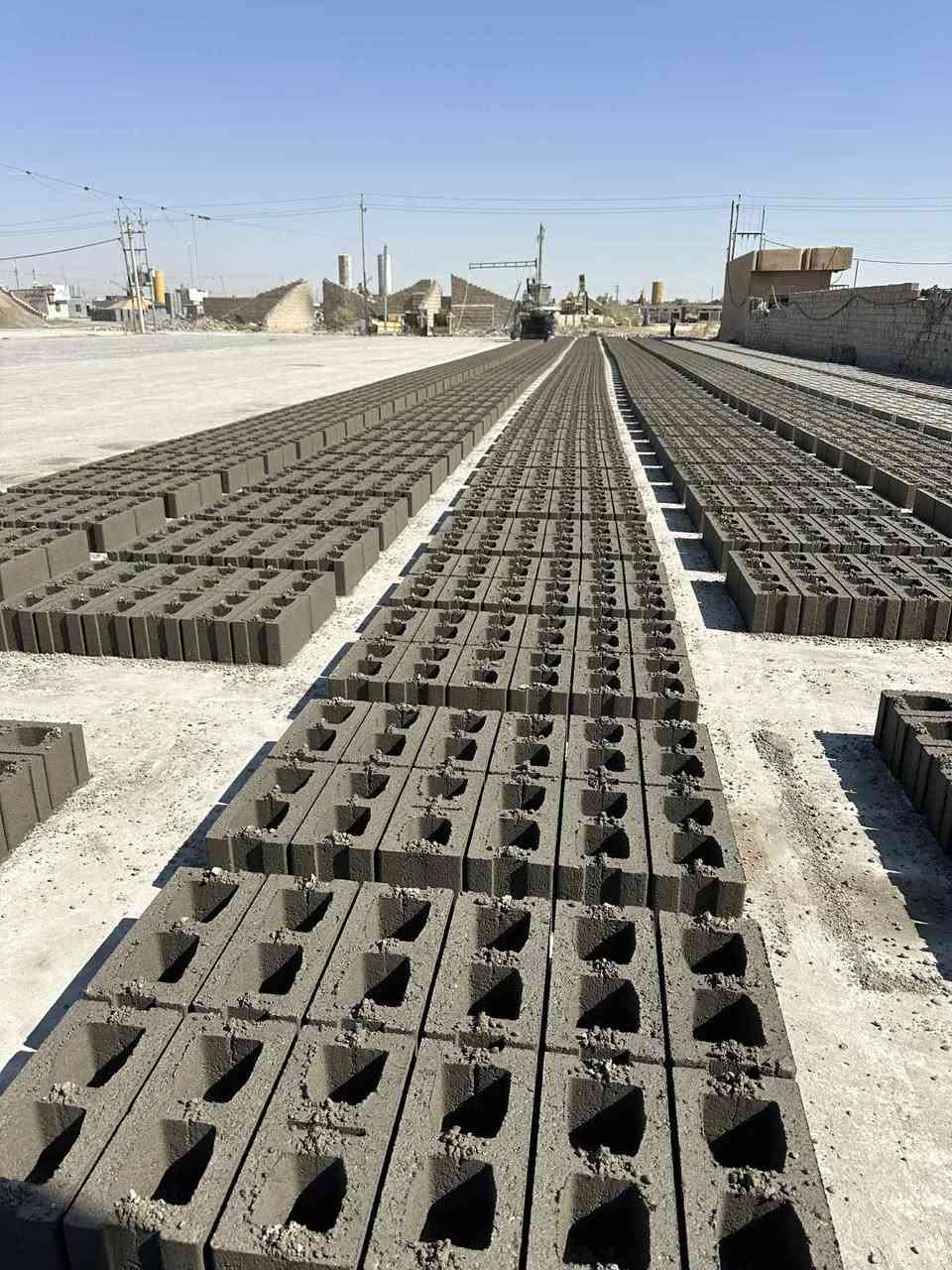 موزع بلوك الفلوجه الرئيسي ابو 12ابو 15 ابو 20 الاتصال الارقام *********** /***********
