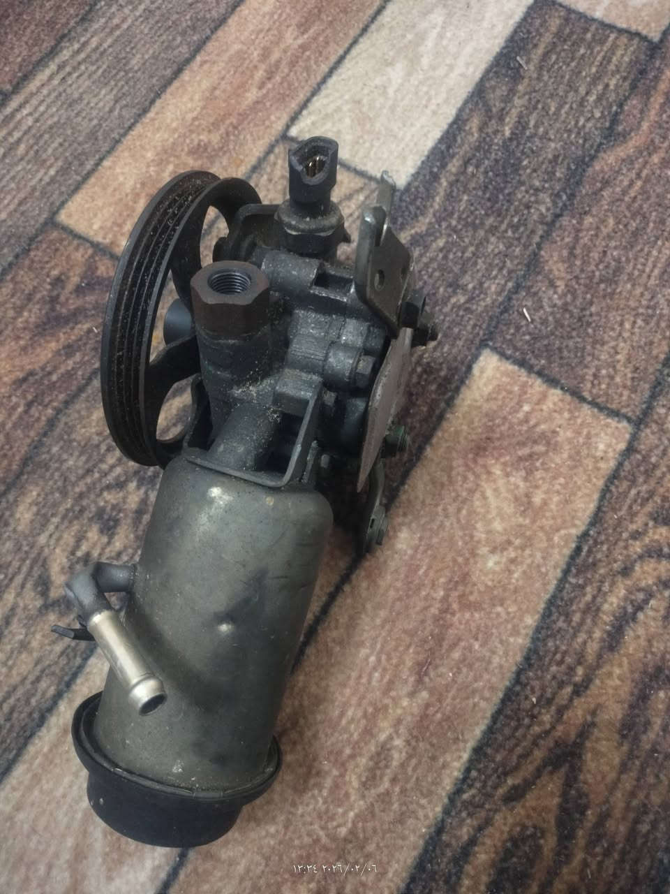 باور كورلا حاويه ياباني أصلي تفصيخ سعره 40وبي مجال ***********
