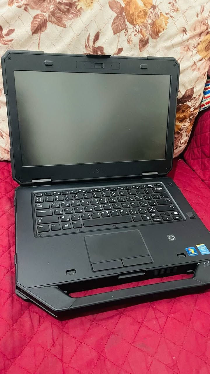 لابتوب مدرع رام 16 وهارد 512 كور i7 الجيل الرابع مع جنطه وشاحنه وماوس


**إذا كنت صاحب هذا الإعلان وتريد حذفه لأي سبب، رجاءا أرسل رسالة إلى الدعم الفني**