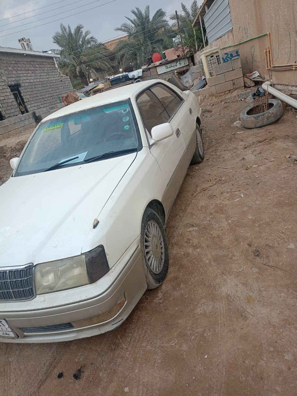 متومه بغداد طبق الاصل كراون مديل ٩٥كير مكينه كفاله حداديه زينه كهربائيات كلها شغاله
كصه جنطه البصره القرنه رقم الهاتف السعر ٢٨وبيا مجال....... ***********
