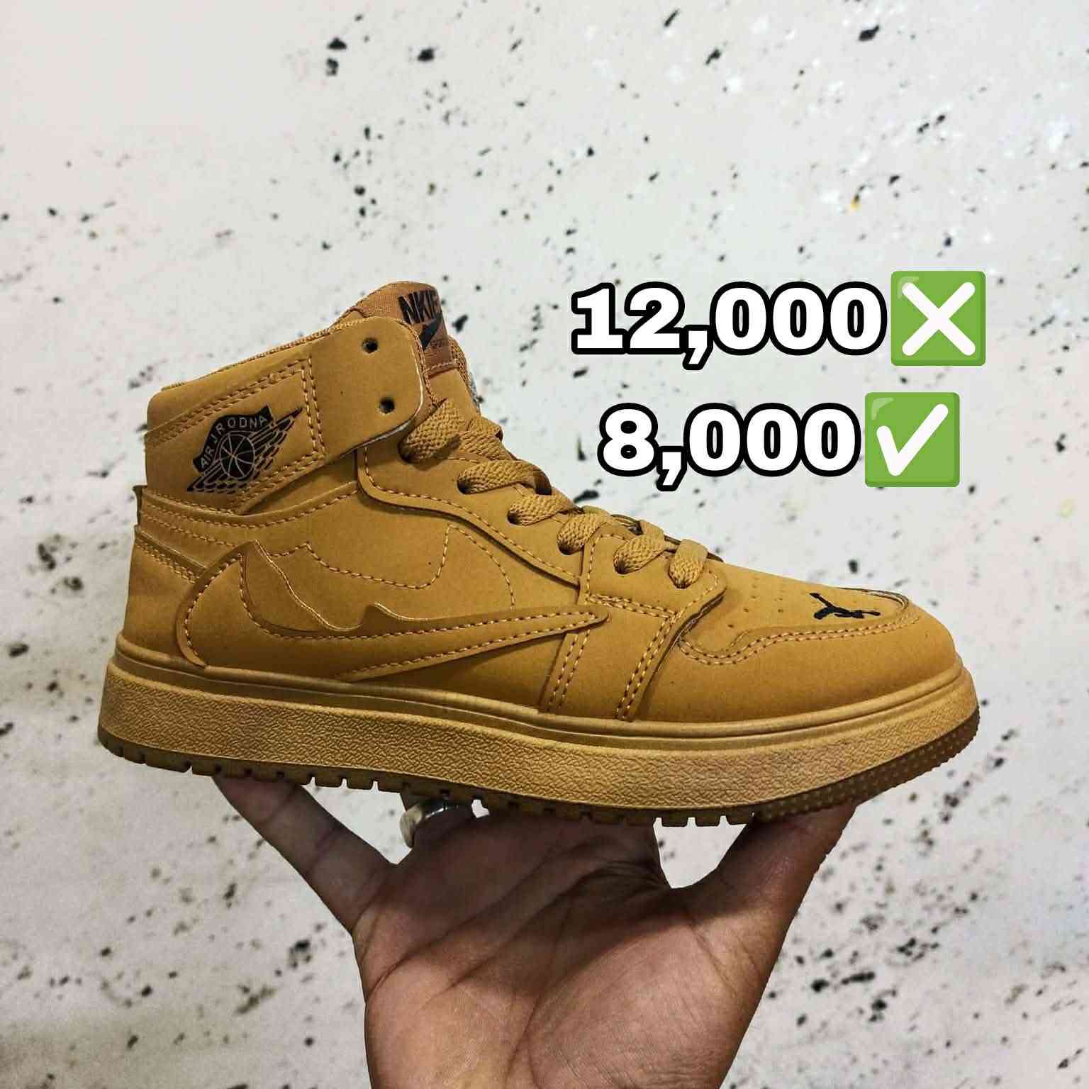 🔥 عرض "وفر بالعراقي" اللي ميرحم! 🔥
كشخة الـ Jordan صارت يمك وبأرخص سعر بالعراق! 🇮🇶👟
💰 السعر: 8,000 دينار بس! (بدل 12 ألف) كول غيرها؟ 🤔 ⚡ العرض الأقوى: أخذ 2 بـ 15,000 دينار فقط! ⚡
📏 القياسات: 36، 37، 38، 39، 40 (بناتي + ولادي)
📍 الكمية محدودة.. احجز قياسك قبل ميتخلص! 📩 للحجز: ارسل رسالة للصفحة الآن.
#وفر_بالعراقي #جوردن #تخفيضات #عروض #العراق


**إذا كنت صاحب هذا الإعلان وتريد حذفه لأي سبب، رجاءا أرسل رسالة إلى الدعم الفني**